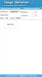 Mobile Screenshot of imageoptimizer.webmax.pl