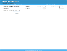 Tablet Screenshot of imageoptimizer.webmax.pl